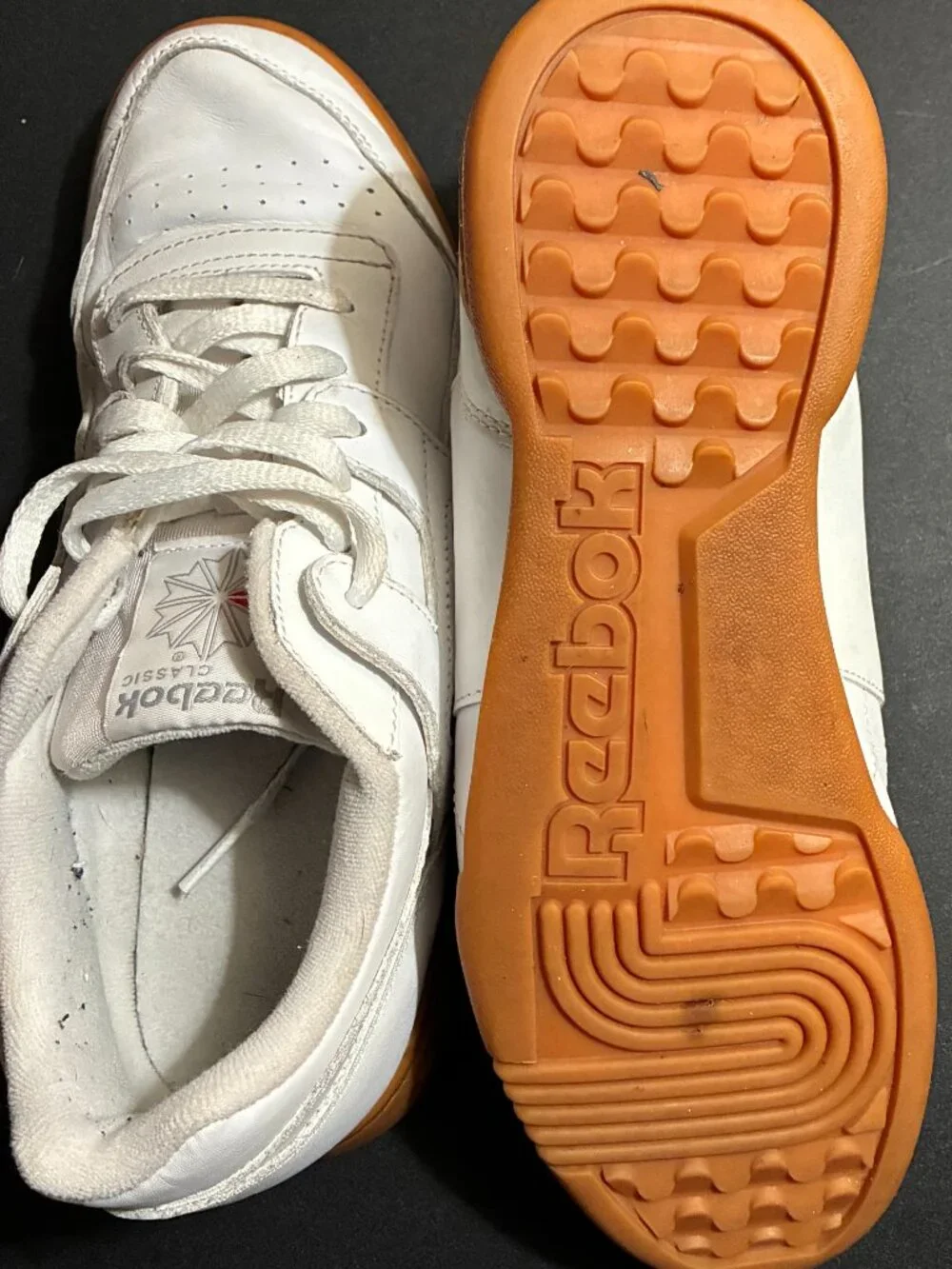 Reebok classics model#